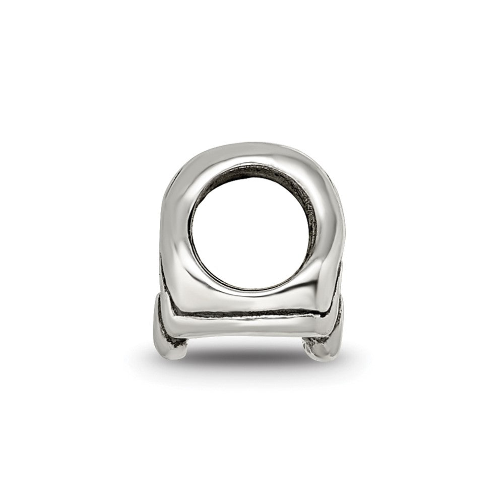 Sterling Silver Reflections Car Bead