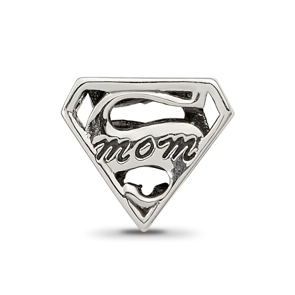 Sterling Silver Reflections Super Mom Bead
