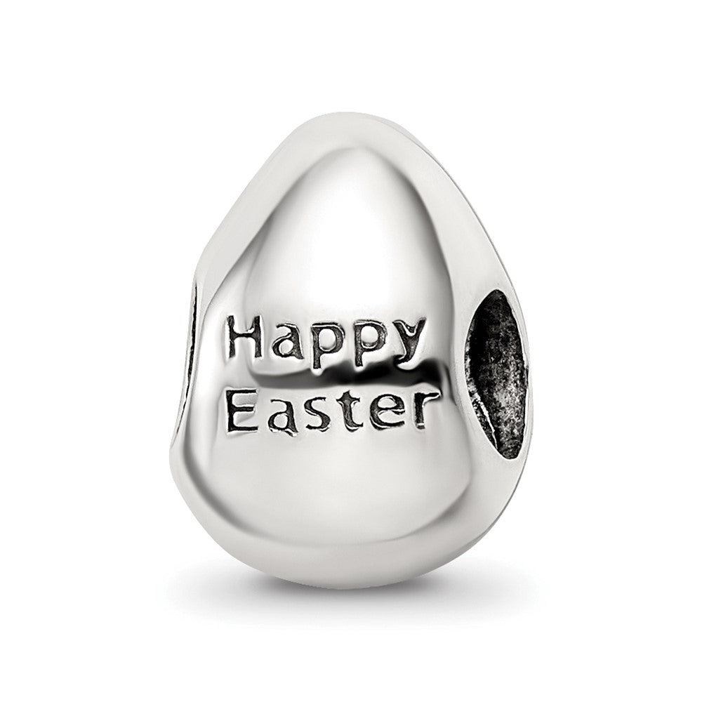 Sterling Silver Reflections Easter Chicks Bead