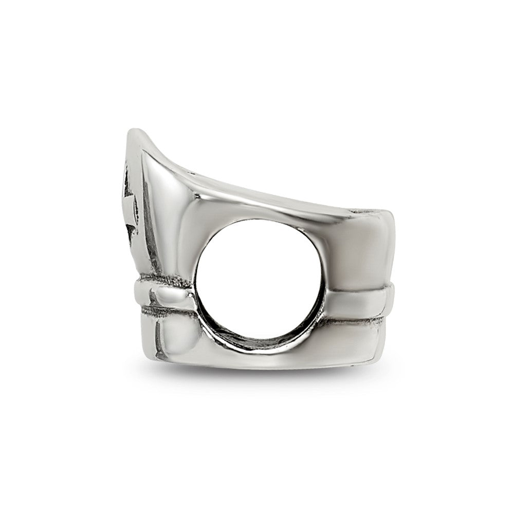 Sterling Silver Reflections Nurse Hat Bead