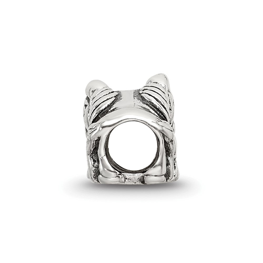 Sterling Silver Reflections Kids Horse Bead