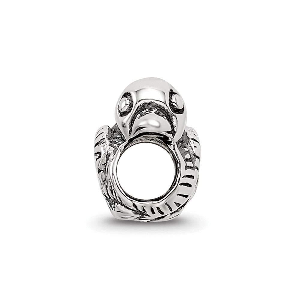 Sterling Silver Reflections Kids Duck Bead