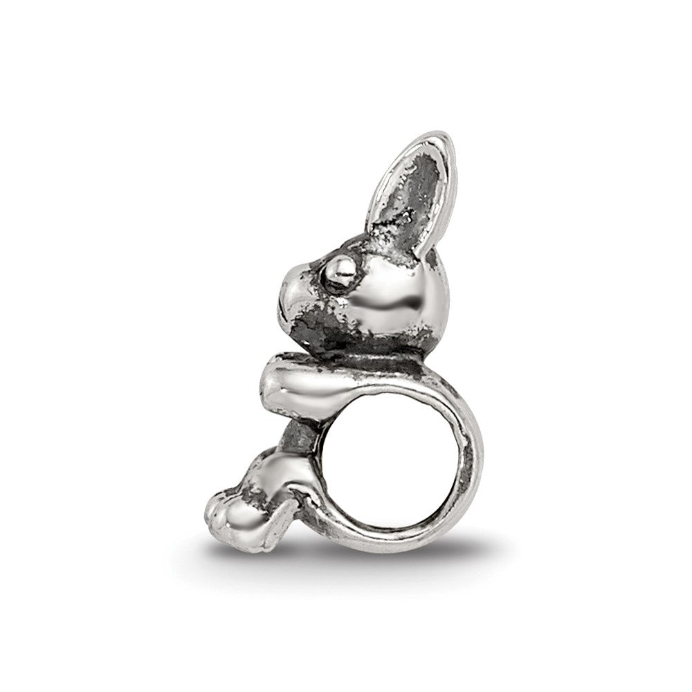 Sterling Silver Reflections Kids Bunny Bead