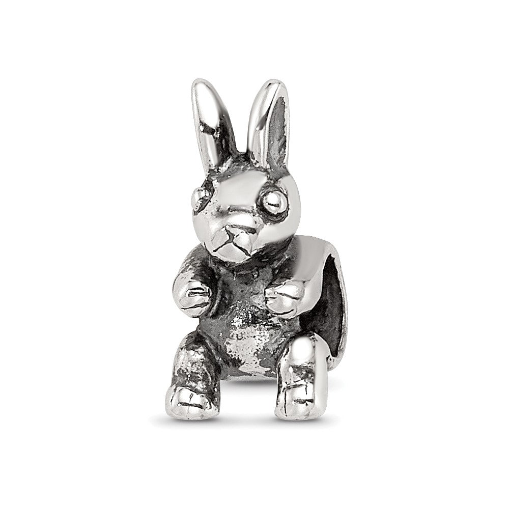 Sterling Silver Reflections Kids Bunny Bead