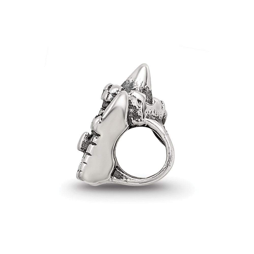Sterling Silver Reflections Kids Castle Bead