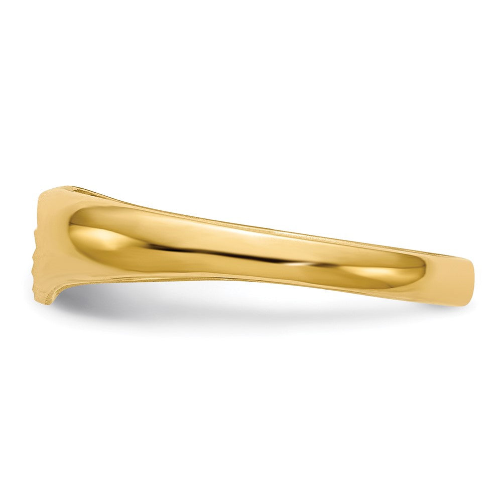 14k Children's Heart Ring
