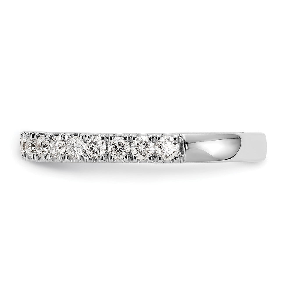 14kw Lab Grown Diamond VS DEF 1/2ct Wedding Band
