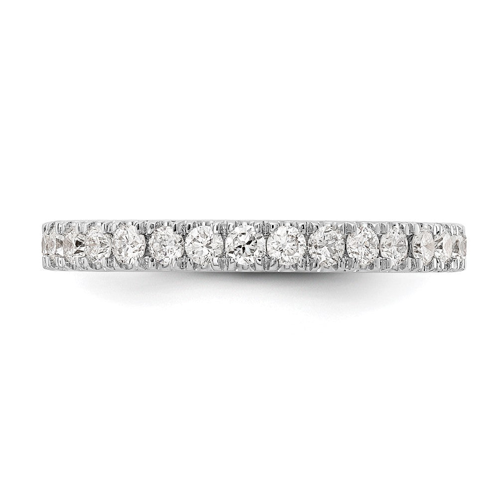 14kw Lab Grown Diamond VS DEF 1/2ct Wedding Band