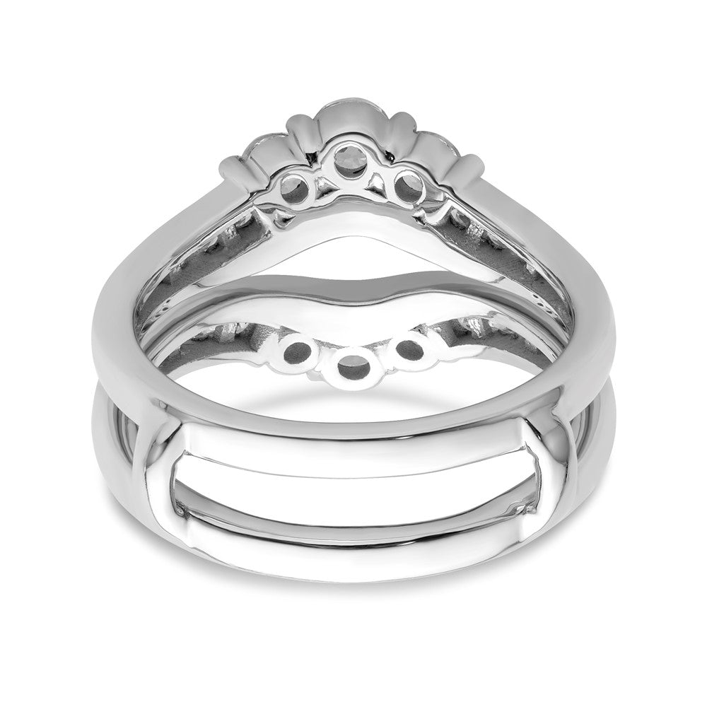 14kw Lab Grown Diamond VS/SI FGH Guard