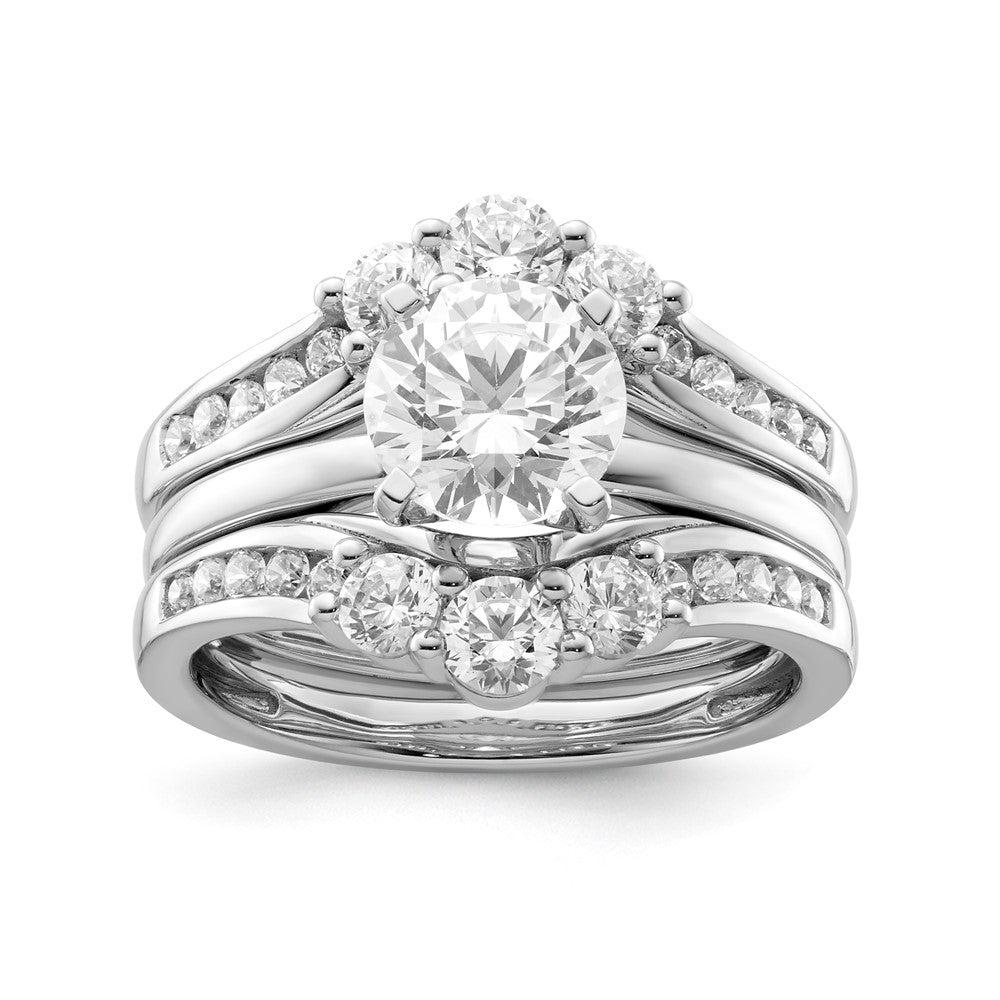 14kw Lab Grown Diamond VS/SI FGH Guard