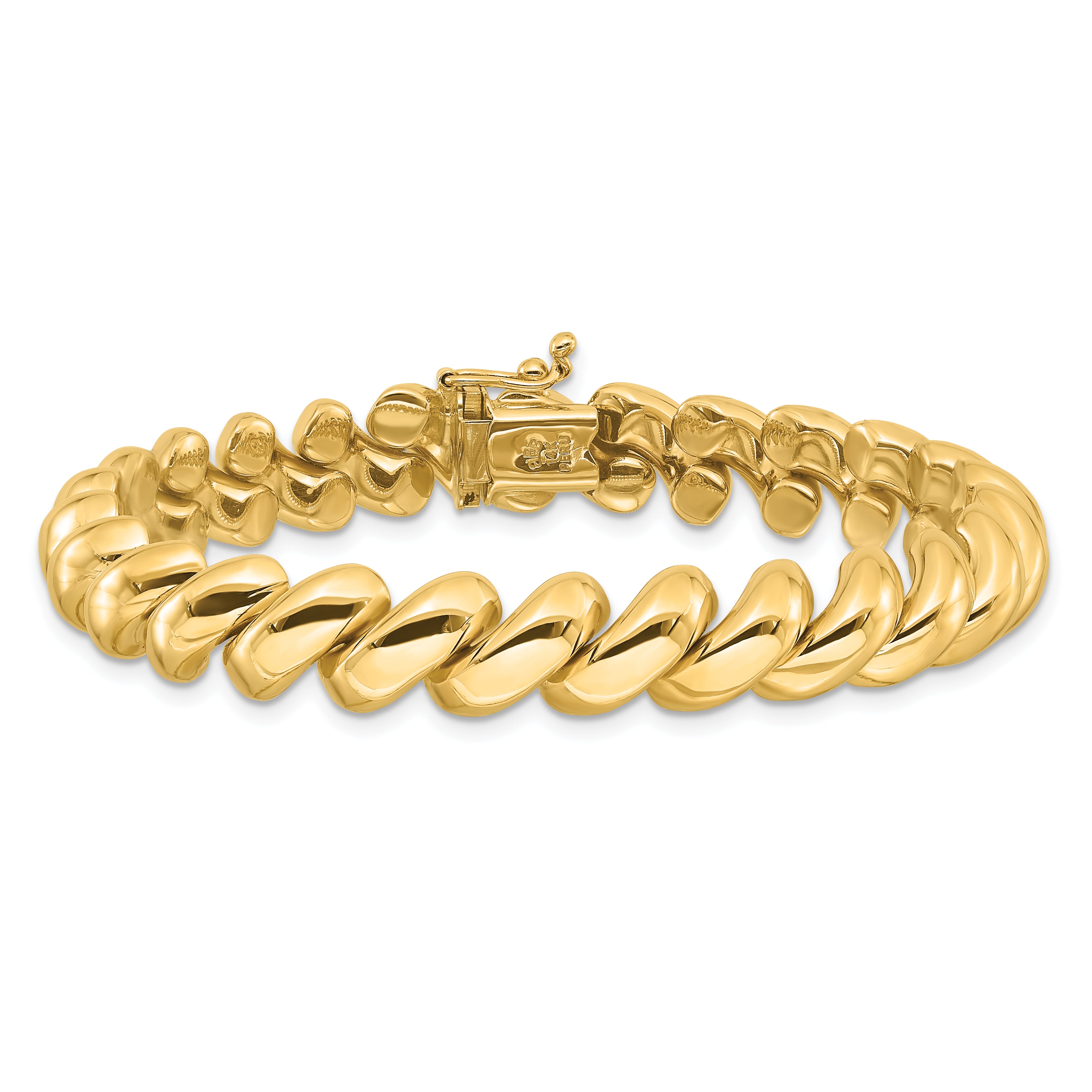 14K San Marco Bracelet