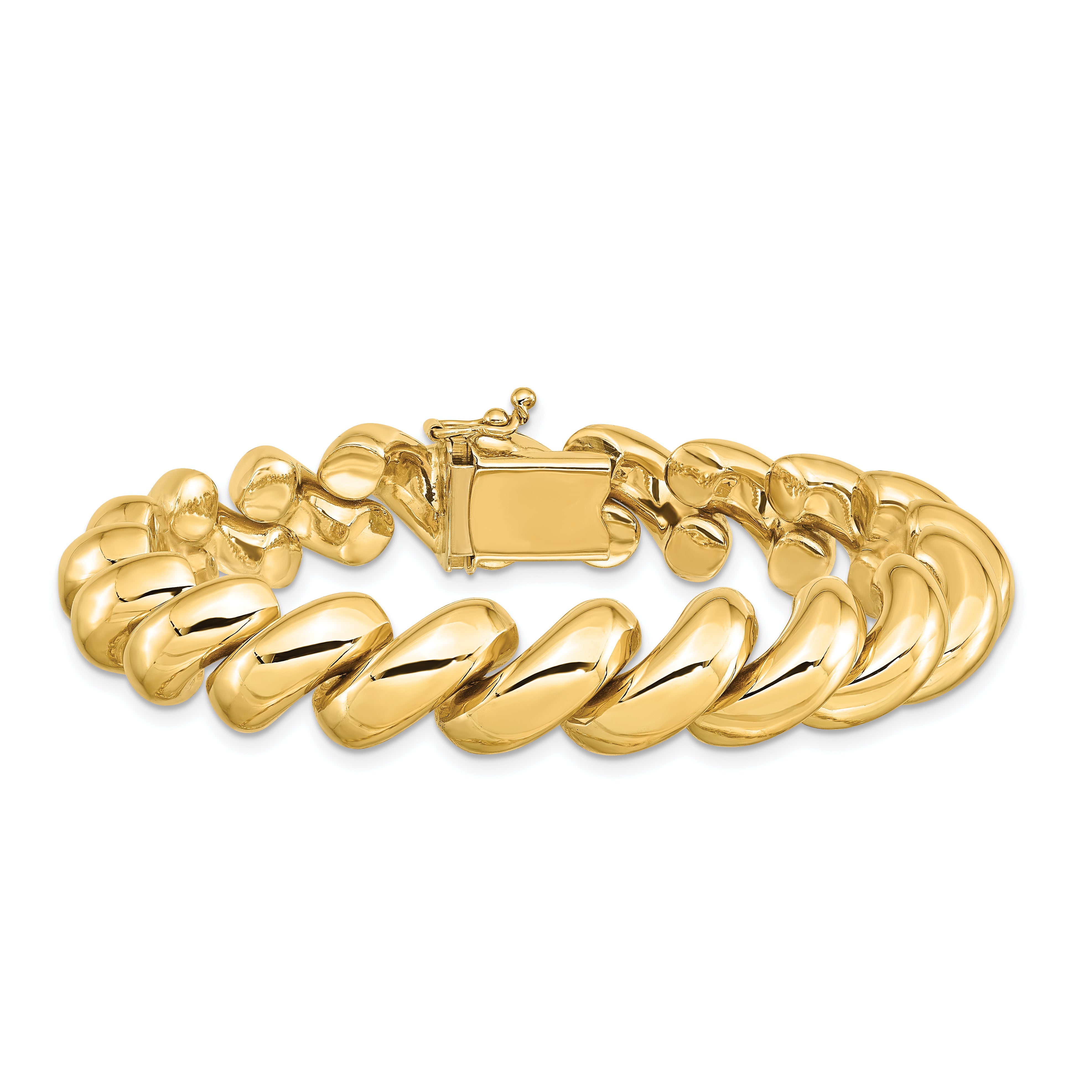 14K San Marco Bracelet