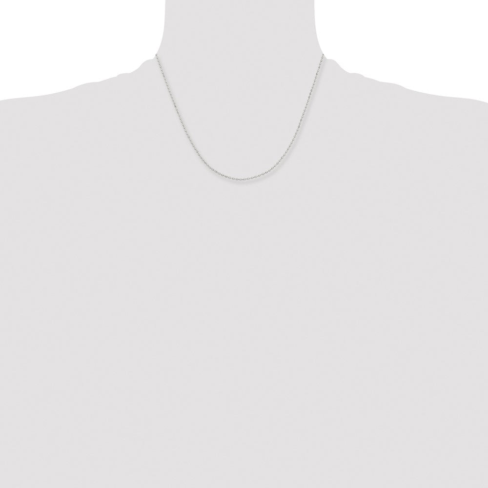 Chisel Stainless Steel Polished 2mm 18 inch Ball Chain