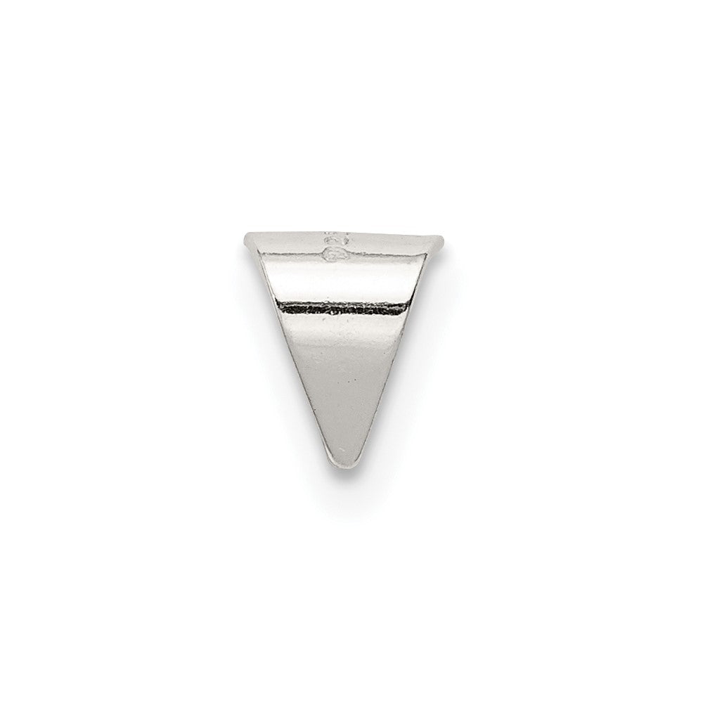 Sterling Silver 2.8mm Bail