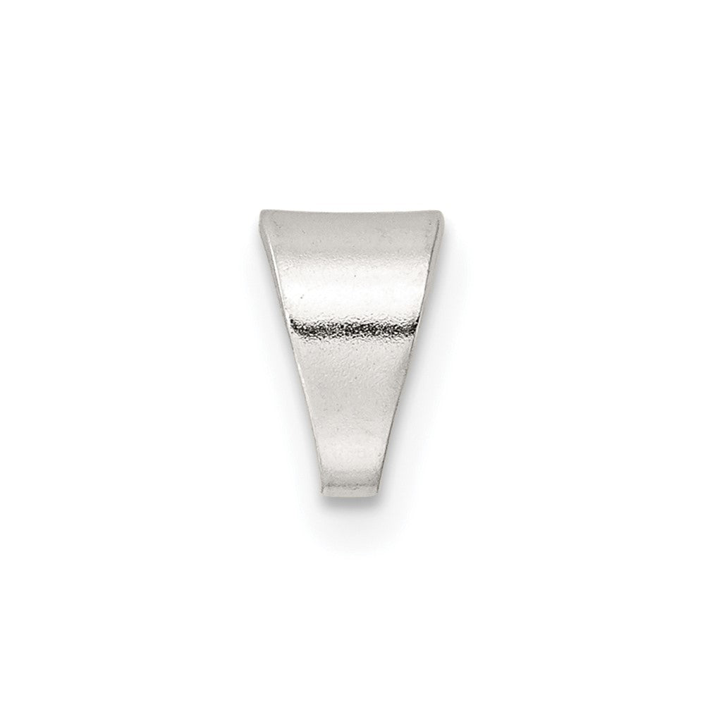 Sterling Silver 5.2mm Bail