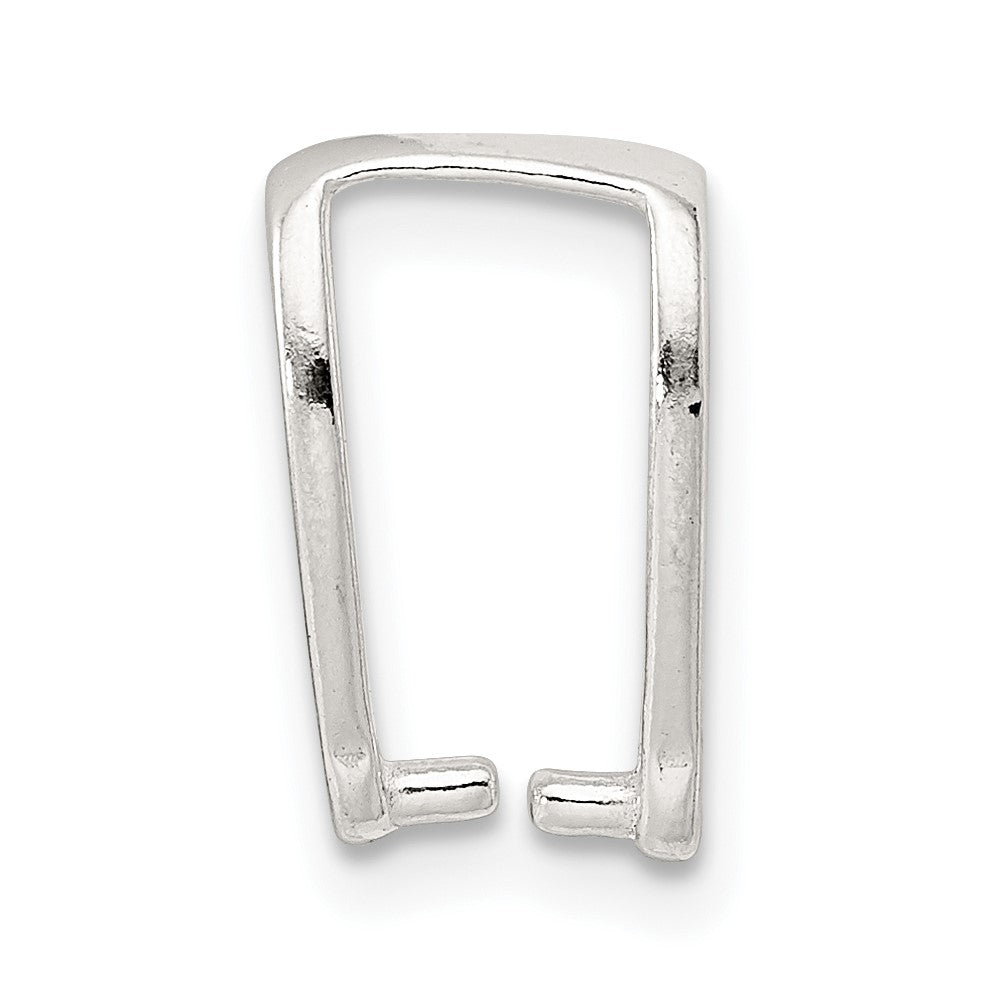 Sterling Silver 5.0mm Fancy Casted Bail