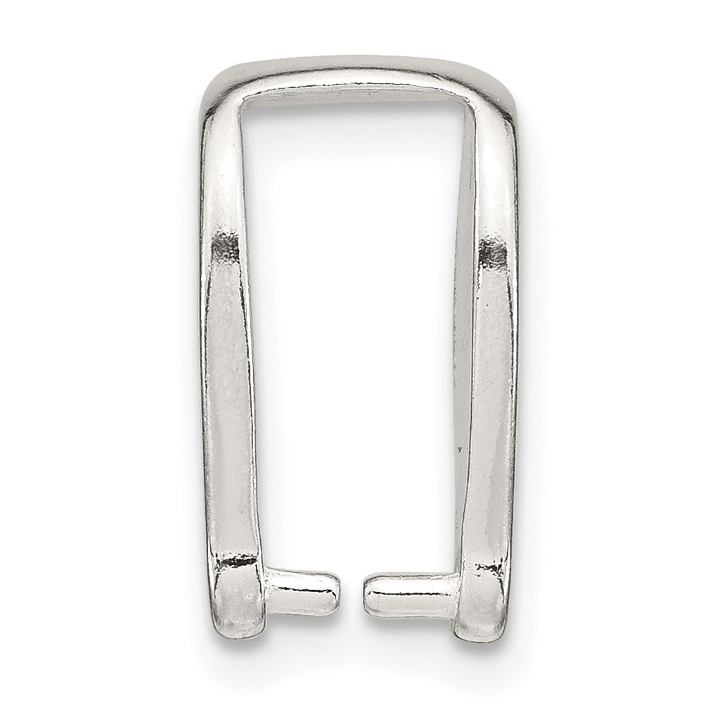 Sterling Silver 6.0mm Fancy Casted Bail