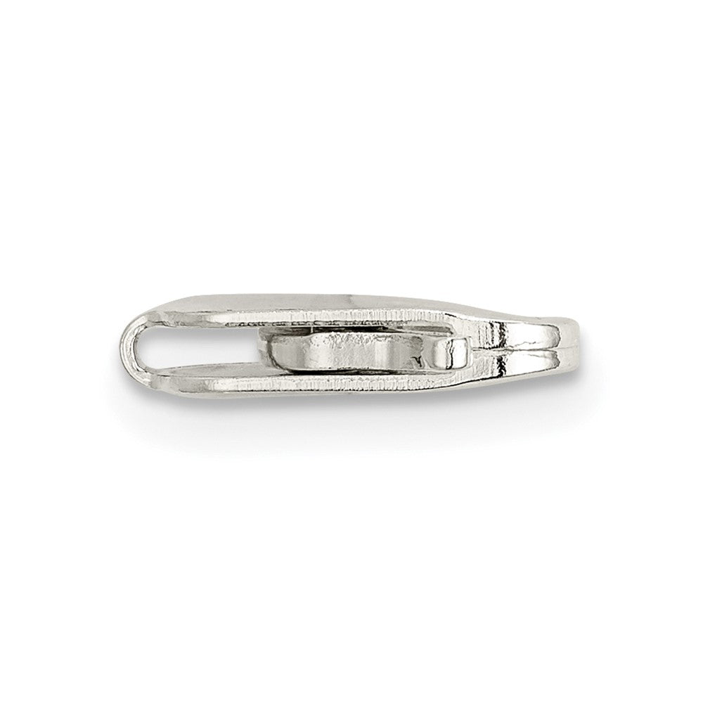 Sterling Silver Standard Weight 11.6 x 4.3mm Lobster Clasp