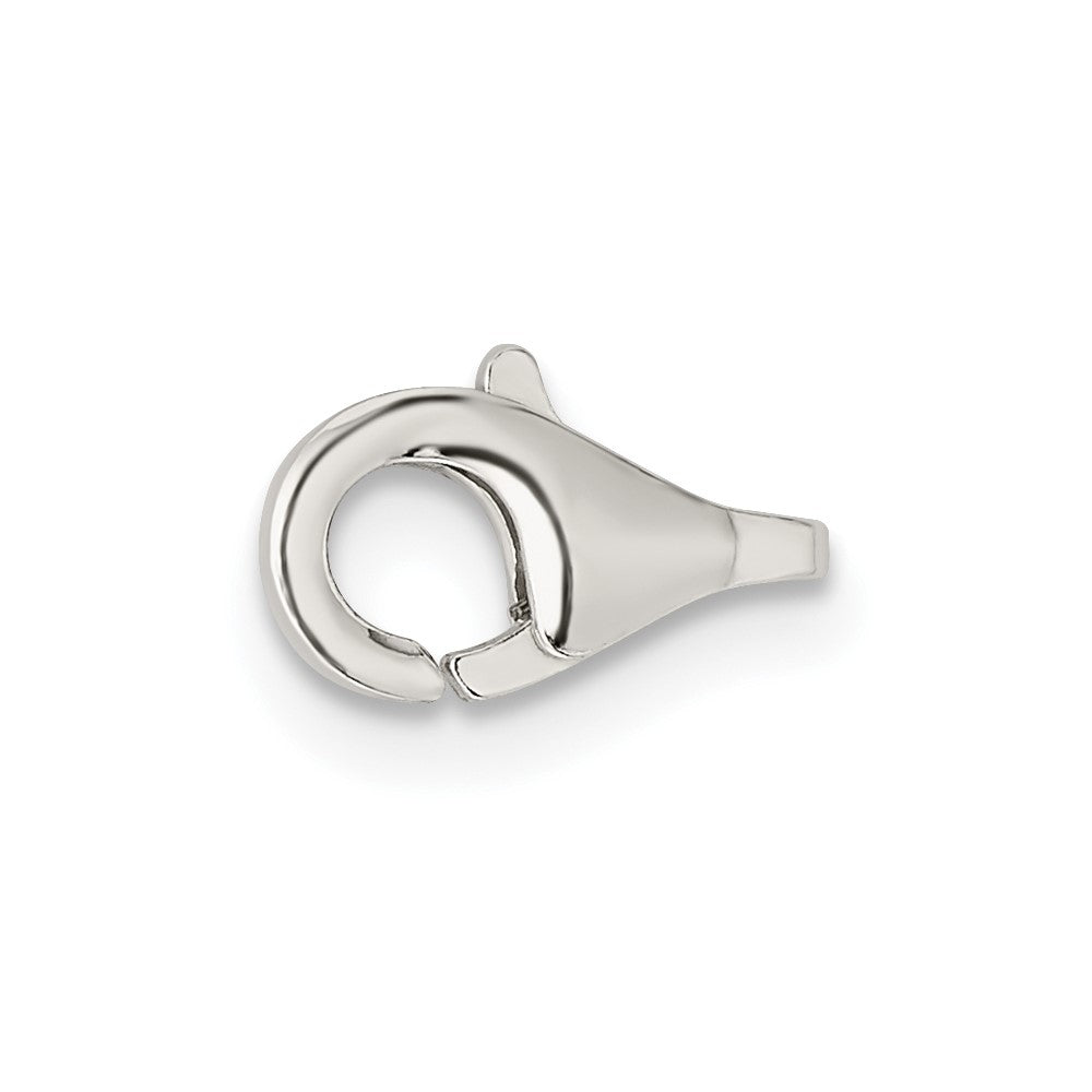Sterling Silver 9.4 x 5mm Lobster Clasp
