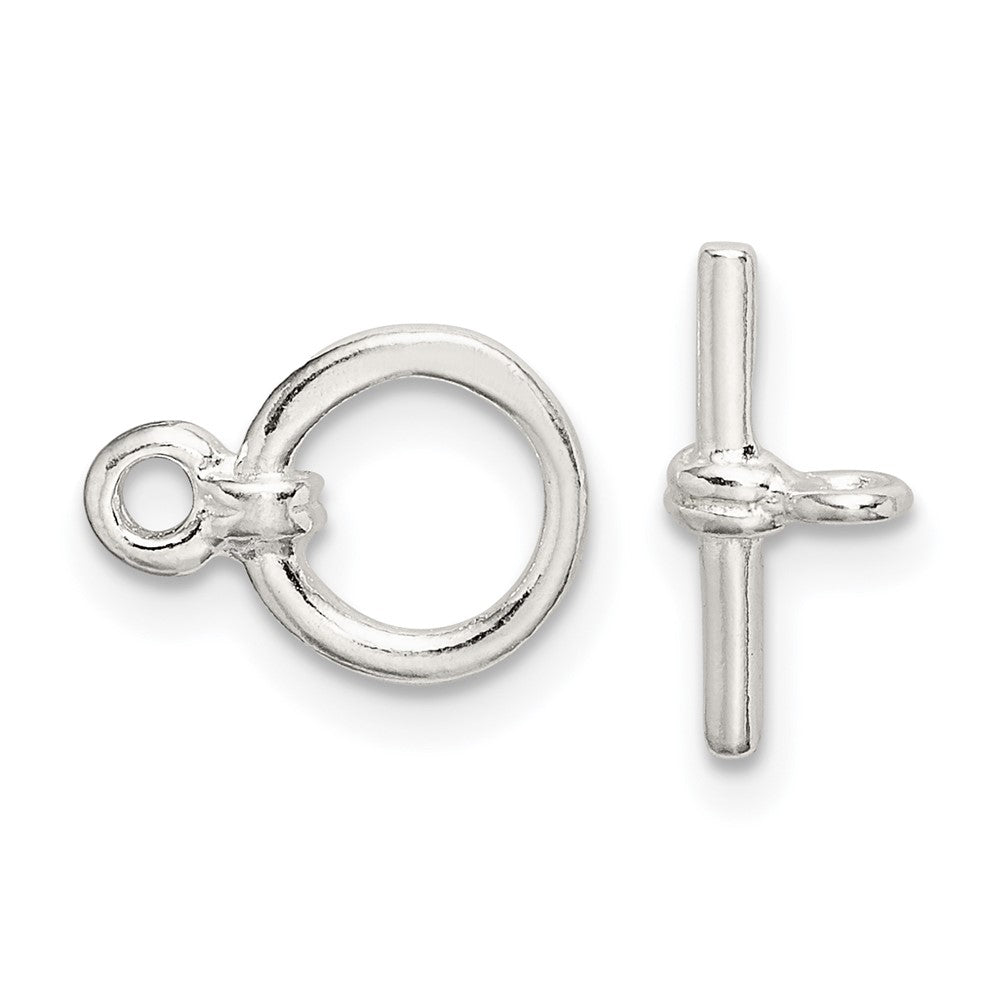 Sterling Silver Toggle Set