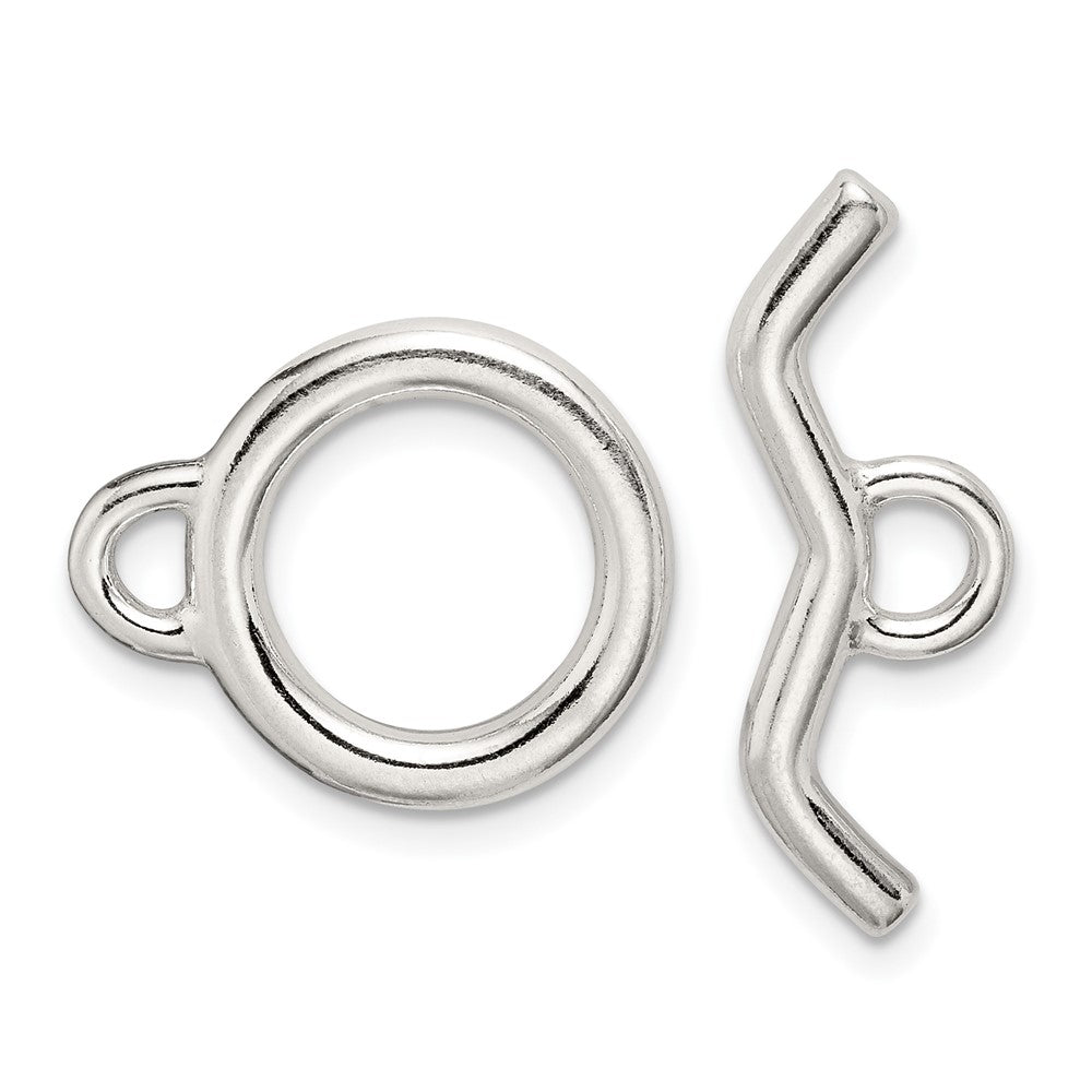 Sterling Silver Toggle Set