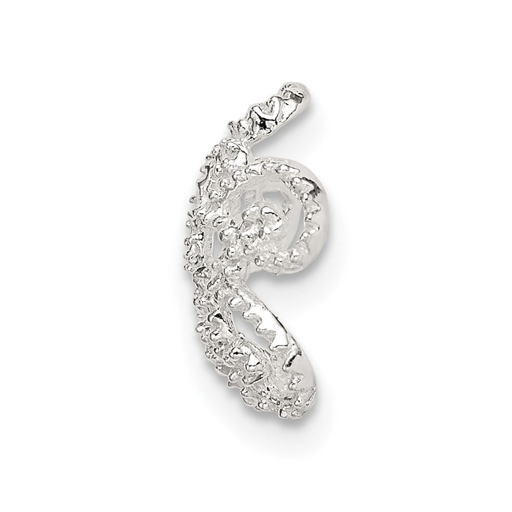 Sterling Silver 10.0mm Bead Cap