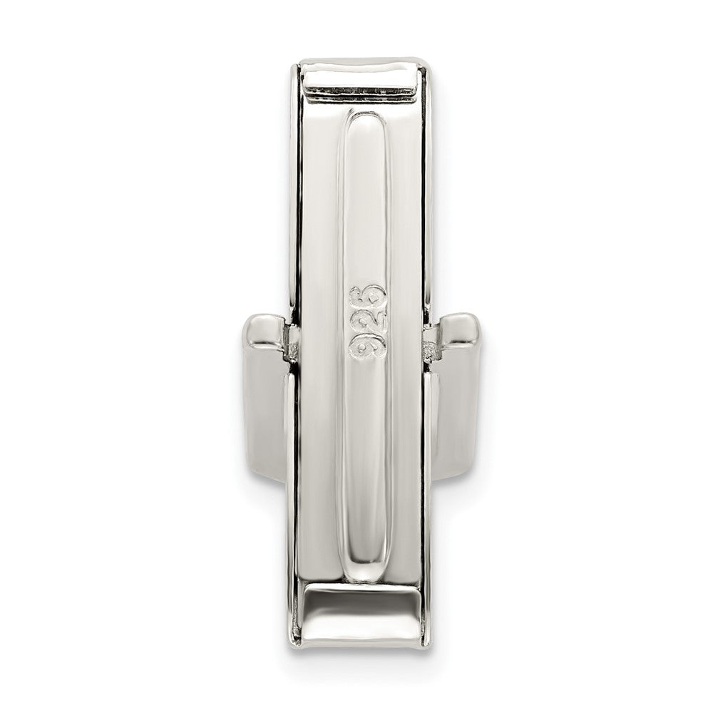 Sterling Silver Cuff Link Component