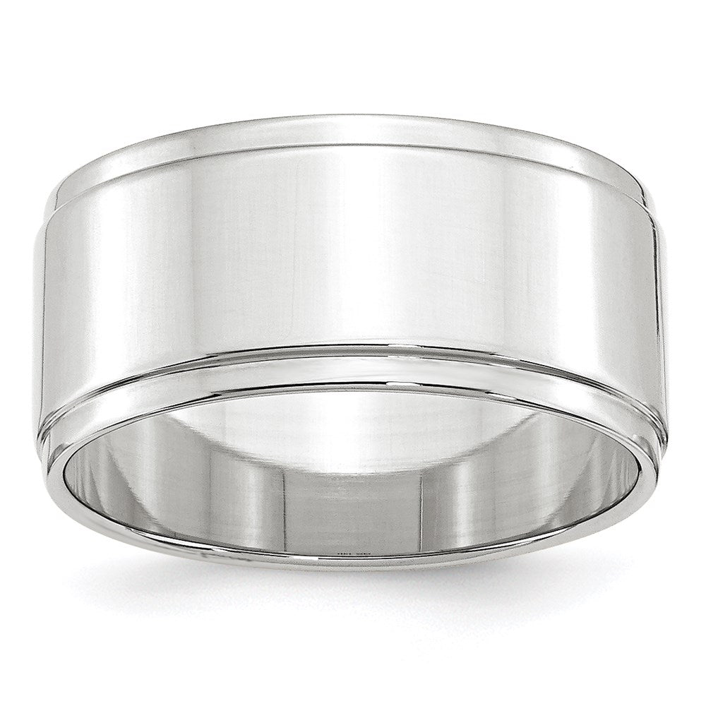 10KW 10mm Flat with Step Edge Band Size 11