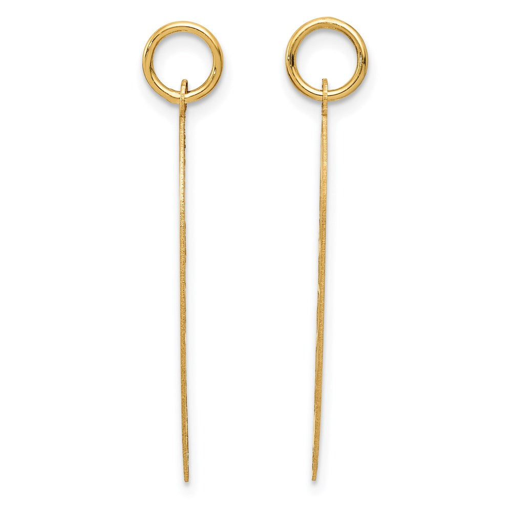 14k Break-apart I LOVE YOU Charm