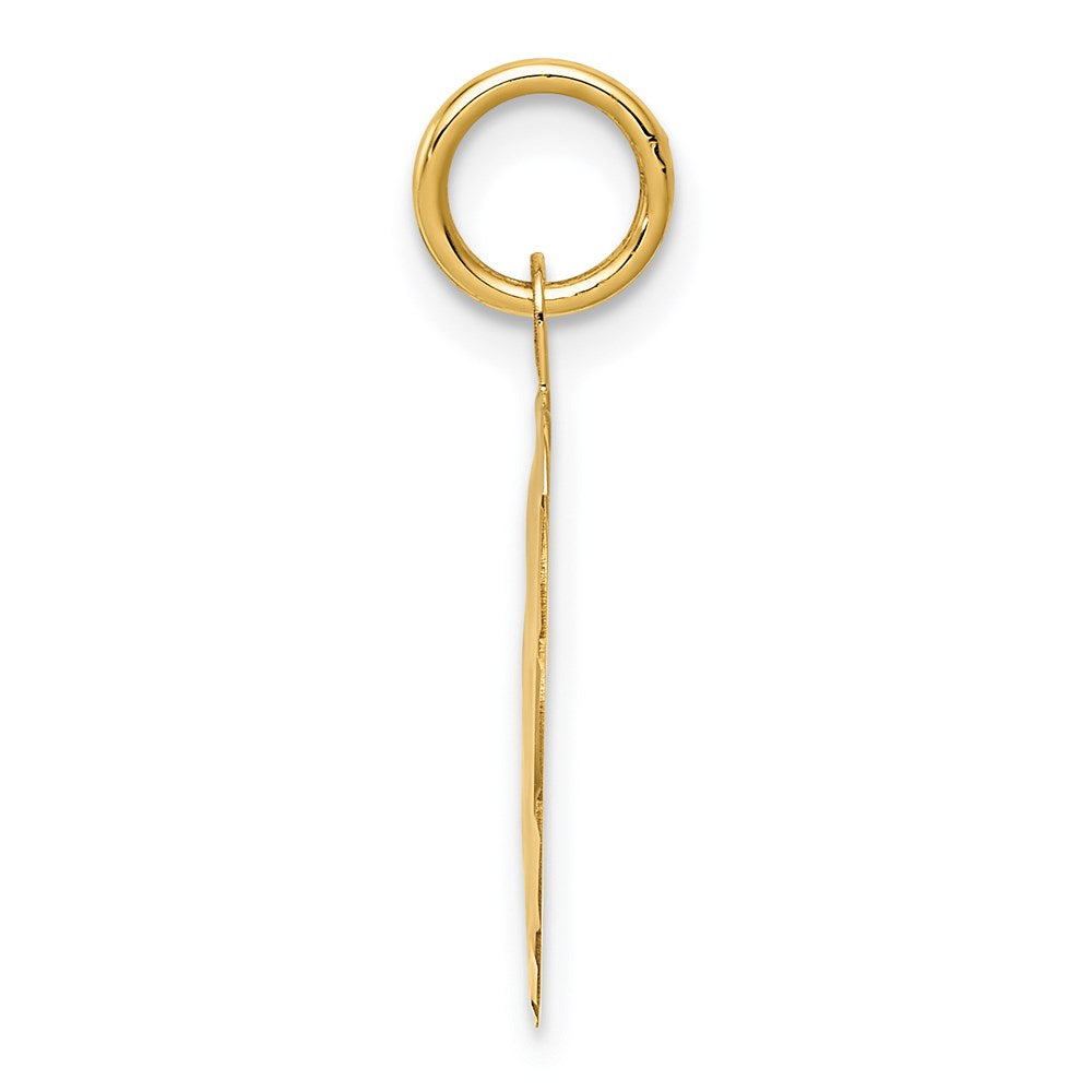 14K SPECIAL DAUGHTER Charm