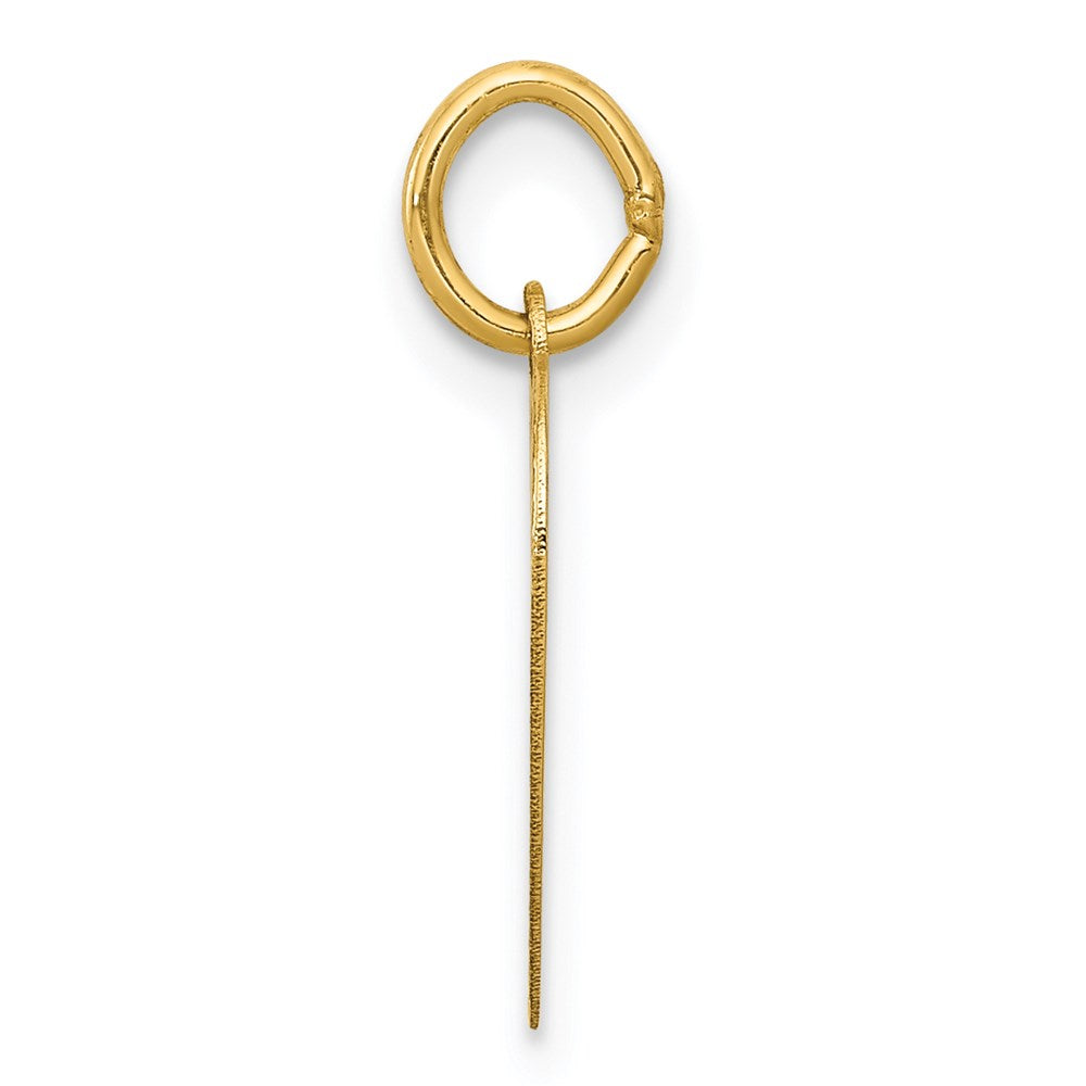 14K Special Sister Charm