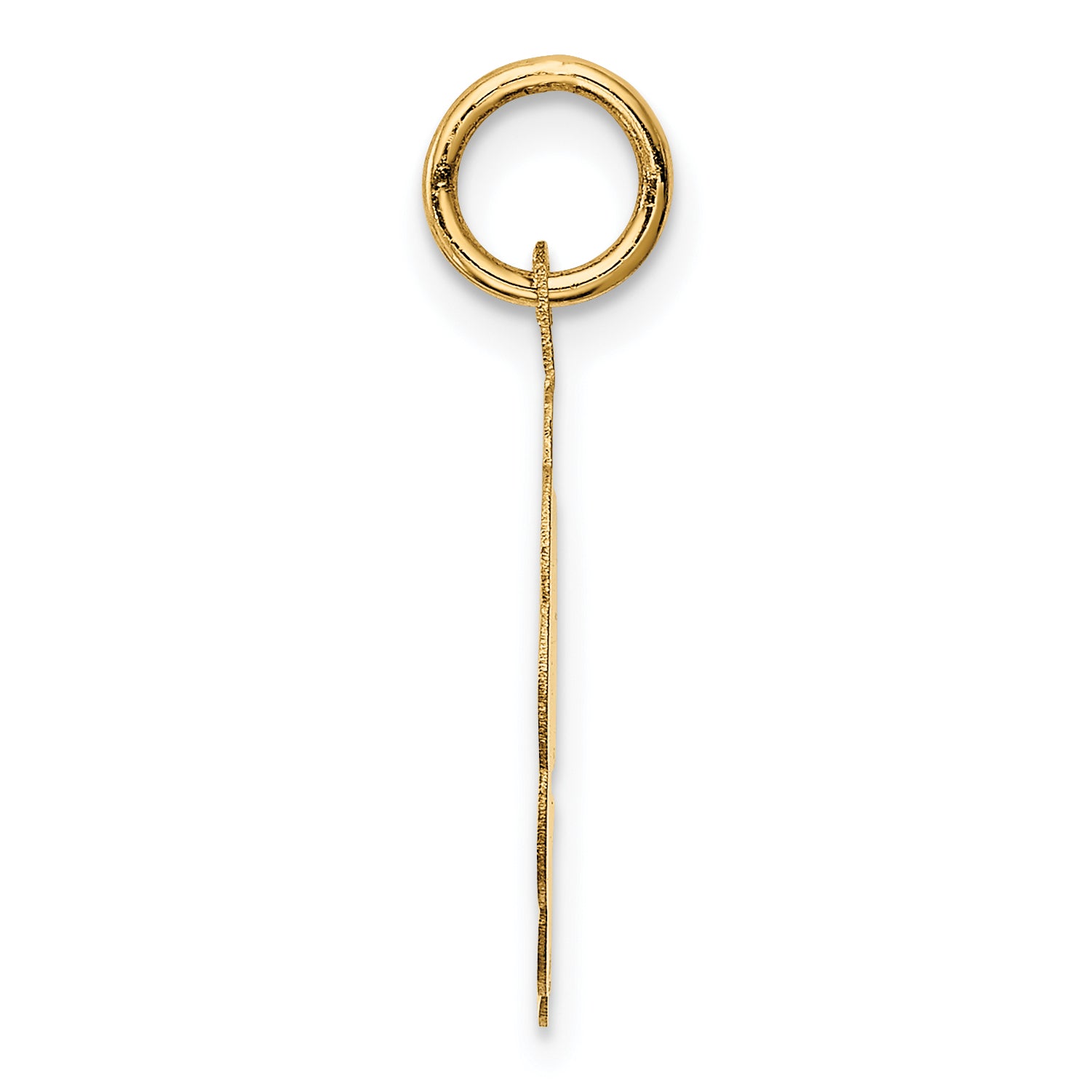 14k GRADUATION DAY Charm