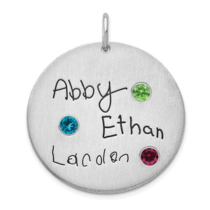 Descriptive image text