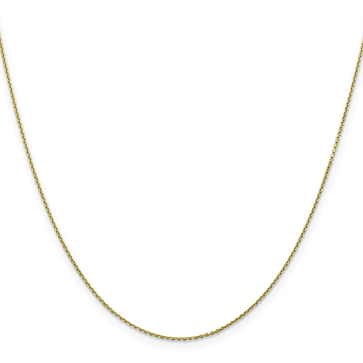 10K .9Mm D/C Round Open Link Cable Chain