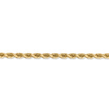 14k 1.50mm D/C Rope with Lobster Clasp Chain 012L - shirin-diamonds