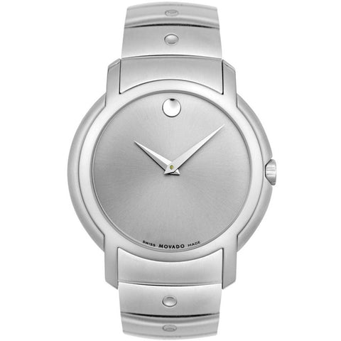 Movado Men's SL Quartz watch 0605642 - shirin-diamonds