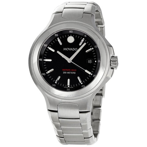 Movado Men's Series 800 watch 2600030 - shirin-diamonds