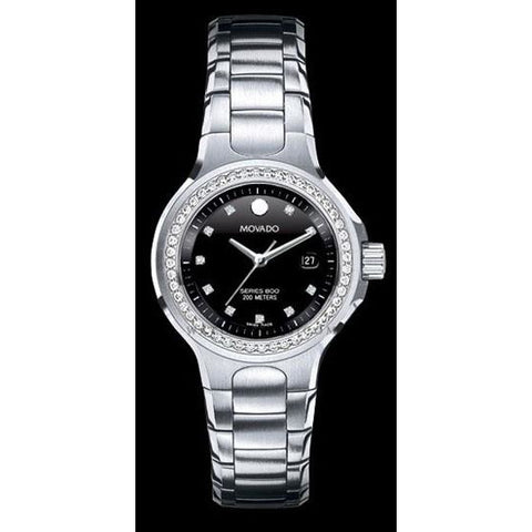 Movado Women'S Series 800 Diamond watch 2600054 - shirin-diamonds
