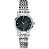 Bulova Women's Classic  watch 96P148 - shirin-diamonds