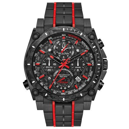 Bulova Men's Precisionist watch 98B313 - shirin-diamonds