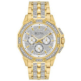 Bulova Men's Octava watch 98C126 - shirin-diamonds
