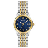 Bulova Women's watch 98P152 - shirin-diamonds