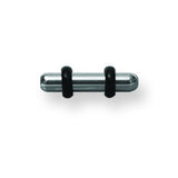 SGSS Plug w Rounded Ends BDPSR10-50 - shirin-diamonds