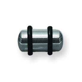 SGSS Plug w Rounded Ends BDPSR2-50 - shirin-diamonds