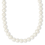 9-10mm FW Cultured Pearl Endless Necklace QH5203 - shirin-diamonds
