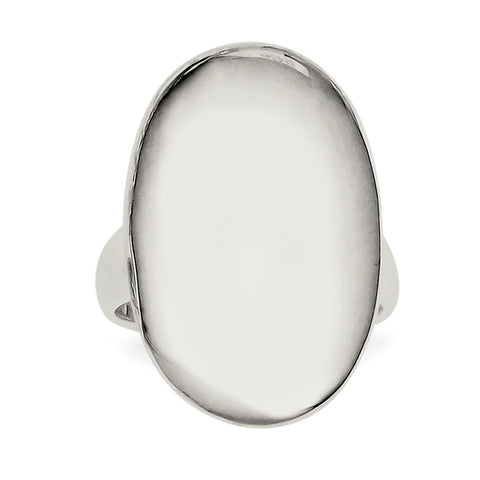 Sterling Silver Ring QR1230 - shirin-diamonds