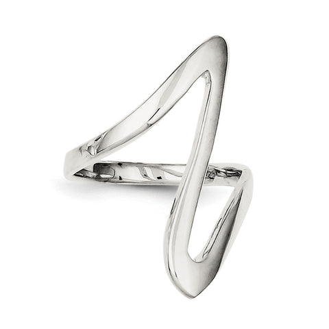 Sterling Silver Fancy Ring QR1837 - shirin-diamonds