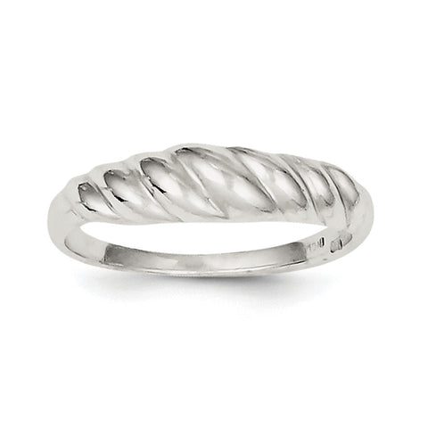 Sterling Silver Ring QR2364 - shirin-diamonds