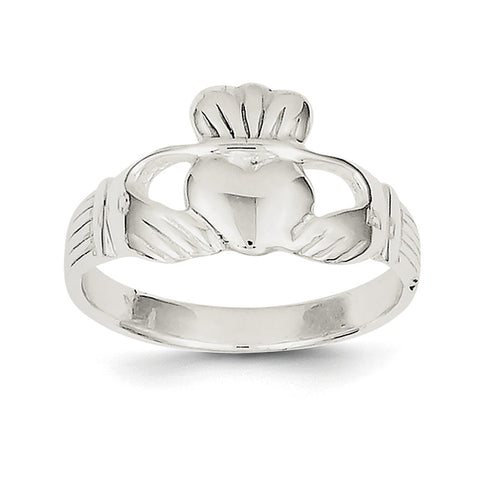 Sterling Silver Ring QR2408 - shirin-diamonds