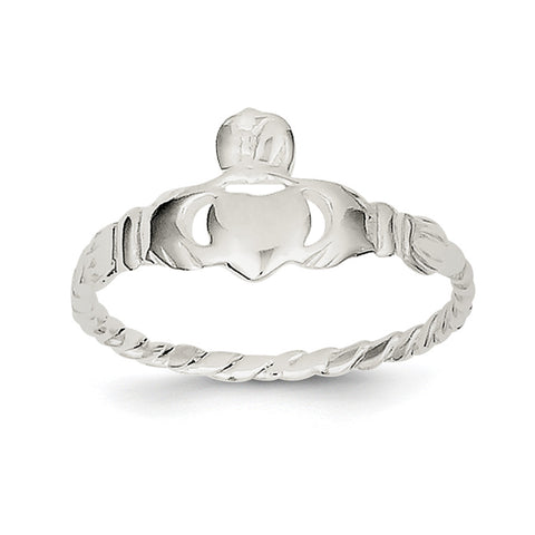 Sterling Silver Ring QR2411 - shirin-diamonds